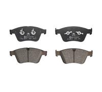Set di pastiglie freno ATE 13.0460-7318.2, anteriore