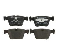 Set di pastiglie freno, freno a disco ATE 13.0460-7319.2