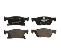 KIT PASTIGLIE FRENO ANT ATE OPEL ASTRA K 1.4 Turbo 107KW 19> 13046073252