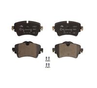 Set di pastiglie freno ATE 13.0470-2613.2, anteriore, Ceramica