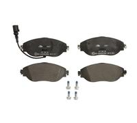 Set di pastiglie freno ATE 13.0470-2617.2, anteriore, Ceramica