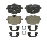 Pastiglie freno 13.0470-2716.2 ATE per BMW 5 Touring 5 6 Gran Turismo X3 X4 7 X5