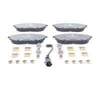 Set di pastiglie freno ATE 13.0470-3893.2, ceramica