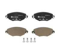 Pastiglie freno 13.0470-3987.2 ATE per JAGUAR FORD
