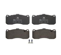 Set di pastiglie freno ATE 13.0470-4848.2, anteriore, Ceramica