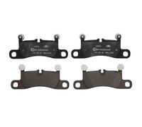 Set di pastiglie freno ATE 13.0470-4872.2, posteriore, Ceramica