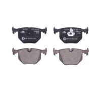 Set di pastiglie freno ATE 13.0470-7079.2, posteriore, Ceramica