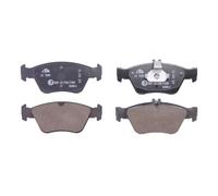 Set di pastiglie freno ATE 13.0470-7086.2, anteriore, Ceramica