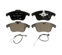 Pastiglie Freno Ate Ceramic Ant Per Citroen C5 Iii Peugeot 407