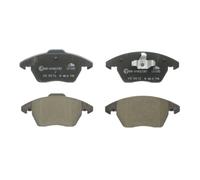 Pastiglie freno 13.0470-7285.2 ATE per VW AUDI SEAT