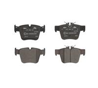 Set di pastiglie freno ATE 13.0470-7316.2, indietro