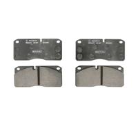 Set di pastiglie freno BERAL 2906722004034754
