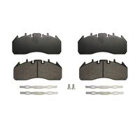 Set di pastiglie freno BERAL BCV29174TK