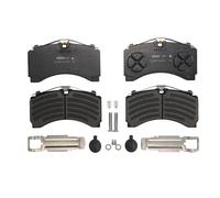 Set di pastiglie freno BERAL BCV29244TK