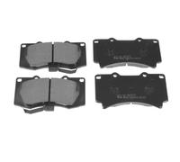 Blue Print ADA104221 Kit Pastiglie Freno a Disco