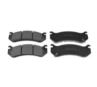 Set di pastiglie freno BLUE PRINT ADA104254, posteriore