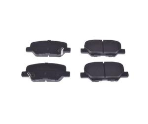 Set di pastiglie freno BLUE PRINT ADC44288, posteriore