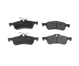 Set di pastiglie freno BLUE PRINT ADH24289, posteriore