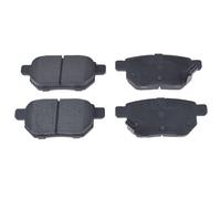 Set di pastiglie freno BLUE PRINT ADT342204, posteriore