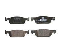 Set di pastiglie freno BOSCH 0 986 424 021, anteriore