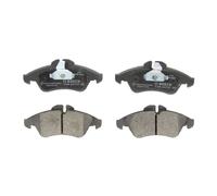 Set di pastiglie freno BOSCH 0 986 424 218, anteriore