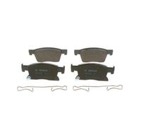 BOSCH 0 986 424 329 Kit pastiglie freni per OPEL Astra K Schrägheck (B16)