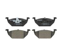 Set di pastiglie freno BOSCH 0 986 424 364, anteriore