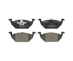 Set di pastiglie freno BOSCH 0 986 424 364, anteriore