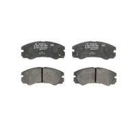 Kit PASTIGLIE FRENO ANTERIORE BOSCH OPEL FRONTERA A 2.8 TD KW:83 dal 95>96