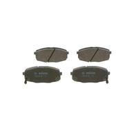 BOSCH 0 986 424 393 Kit pastiglie freni