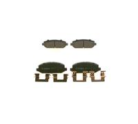 BOSCH 0 986 424 440 Kit pastiglie freni