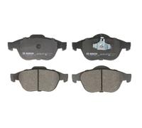 Set di pastiglie freno BOSCH 0 986 424 443, anteriore