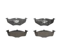 KIT PASTIGLIE FRENO ANTERIORI SRLINE S70-0036 SEAT CORDOBA (6K1, 6K2)
