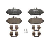 Set di pastiglie freno BOSCH 0 986 424 470, anteriore