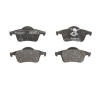 Set di pastiglie freno BOSCH 0 986 424 539, posteriore