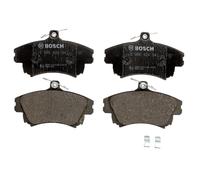 Set di pastiglie freno BOSCH 0 986 424 541, anteriore
