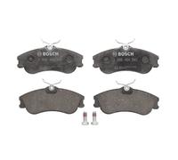 Kit PASTIGLIE FRENO ANTERIORE BOSCH CITROËN BERLINGO 2.0 HDI 90 KW:66 dal 99>