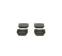BOSCH 0 986 424 606 Kit pastiglie freni