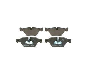 Set di pastiglie freno BOSCH 0 986 424 620, anteriore