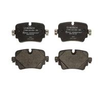 Set di pastiglie freno BOSCH 0 986 424 623, posteriore