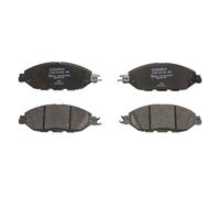 BOSCH 0 986 424 682 Kit pastiglie freni