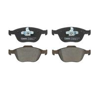 Set di pastiglie freno BOSCH 0 986 424 701, anteriore