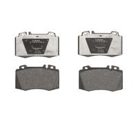 Set di pastiglie freno BOSCH 0 986 424 705, anteriore