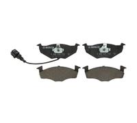Set di pastiglie freno BOSCH 0 986 424 723, anteriore