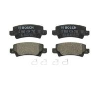 BOSCH 0 986 424 790 Kit pastiglie freni
