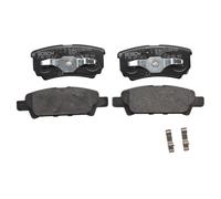 Set di pastiglie freno BOSCH 0 986 424 814, posteriore