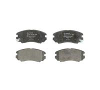 Set di pastiglie freno BOSCH 0 986 424 815, anteriore