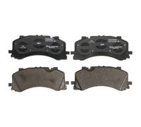 Set di pastiglie freno BOSCH 0 986 424 850, anteriore