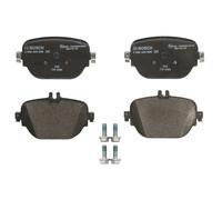 BOSCH 0 986 424 858 Kit pastiglie freni