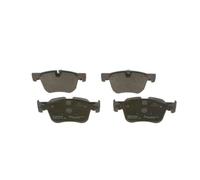 Set di pastiglie freno BOSCH 0 986 424 860, anteriore